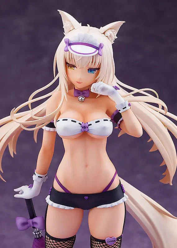 [Pre-order] Nekopara - Coconut (Race Queen ver.) 1/7 Scale Figure NEKOYOME - Image 8