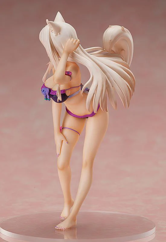 [Pre-order] NEKOPARA - Coconut: Swimsuit Ver. 1/12 Scale Figure - Image 4