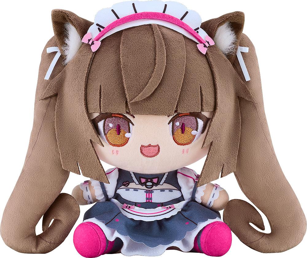 [Pre-order] Nekopara Sekai Connect - Chocola Chocopuni Plushie Good Smile Company - Image 2