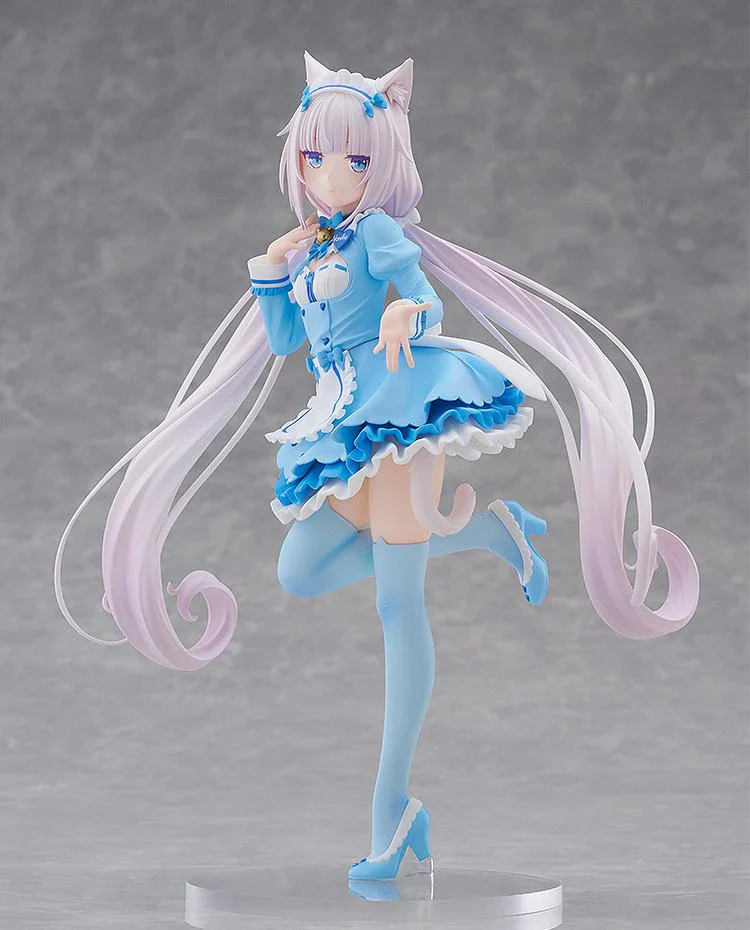 [Pre-order] Nekopara Sekai Connect - Vanilla & Chocola (Winter Clothes Ver.) L Size POP UP PARADE Good Smile Company - Image 7