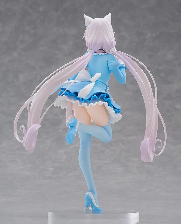 [Pre-order] Nekopara Sekai Connect - Vanilla & Chocola (Winter Clothes Ver.) L Size POP UP PARADE Good Smile Company - Image 9