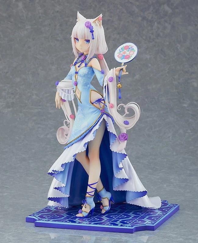 NEKOPARA - Vanilla (Chinese Dress Ver.) 1/7 Scale Figure GSC - Image 3