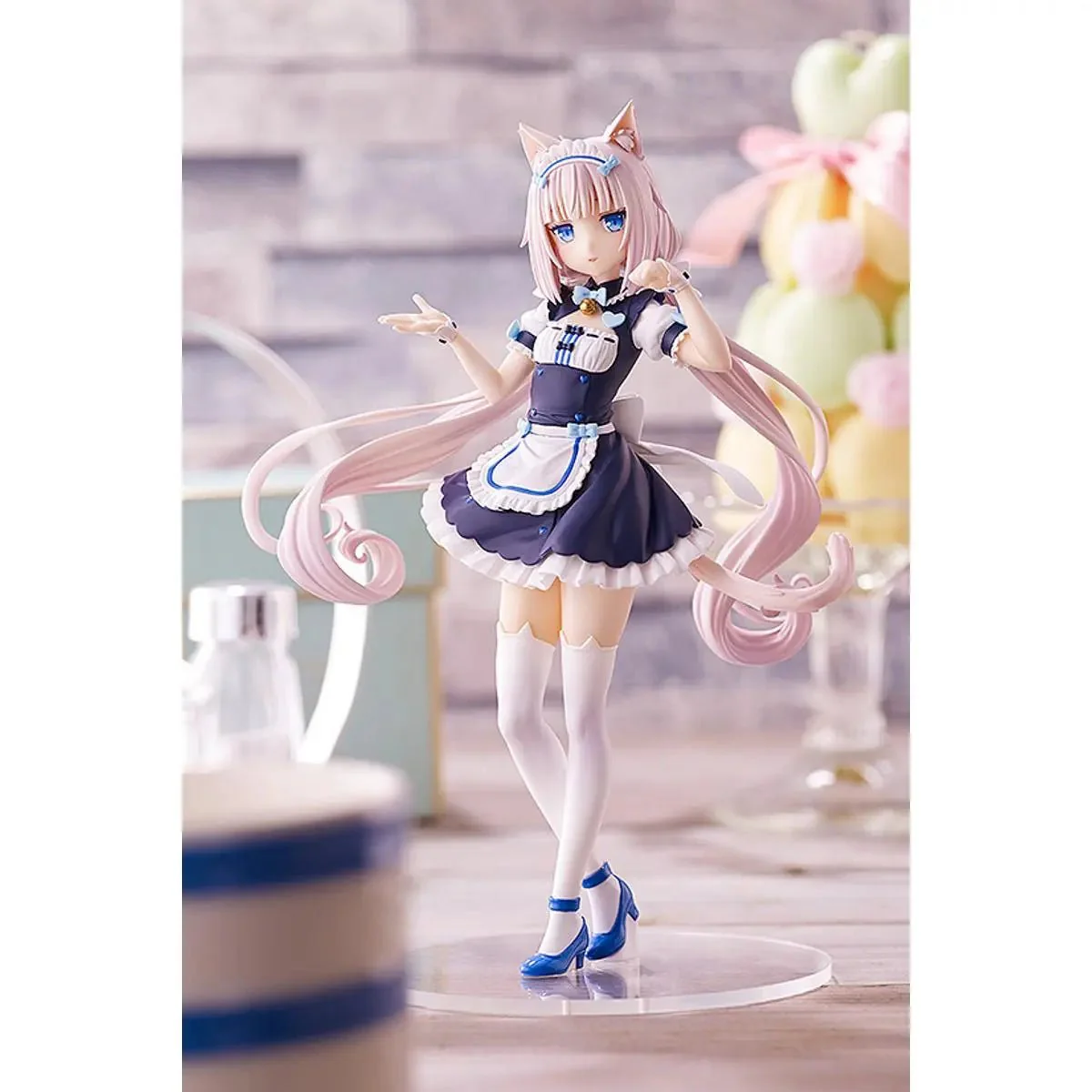 Nekopara - Vanilla Pop Up Parade PVC Figure GSC - Image 6