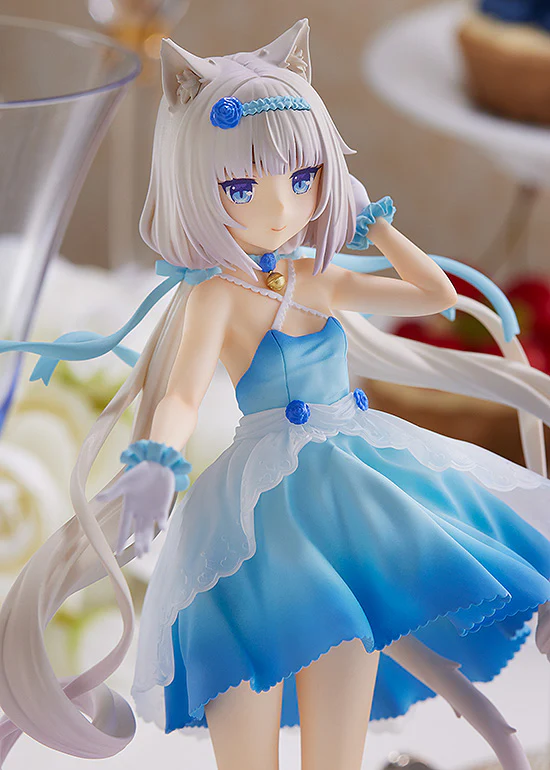 NEKOPARA - Vanilla(Cocktail Dress Ver.) POP UP PARADE Figure Good Smile Company - Image 4