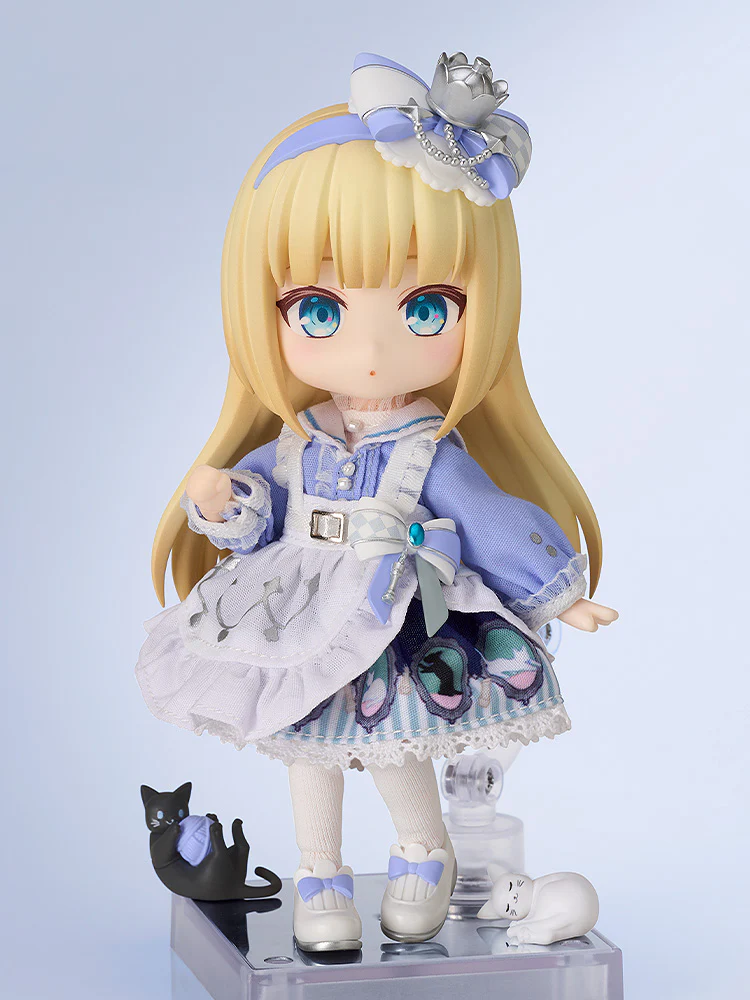 [Pre-order] Nendoroid Doll - Alice (Through the Looking-Glass Ver.) Nendoroid Good Smile Company