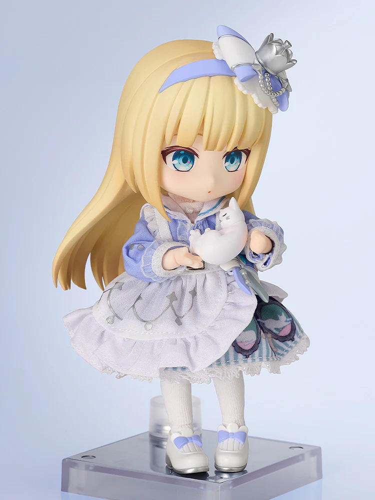 [Pre-order] Nendoroid Doll - Alice (Through the Looking-Glass Ver.) Nendoroid Good Smile Company - Image 2