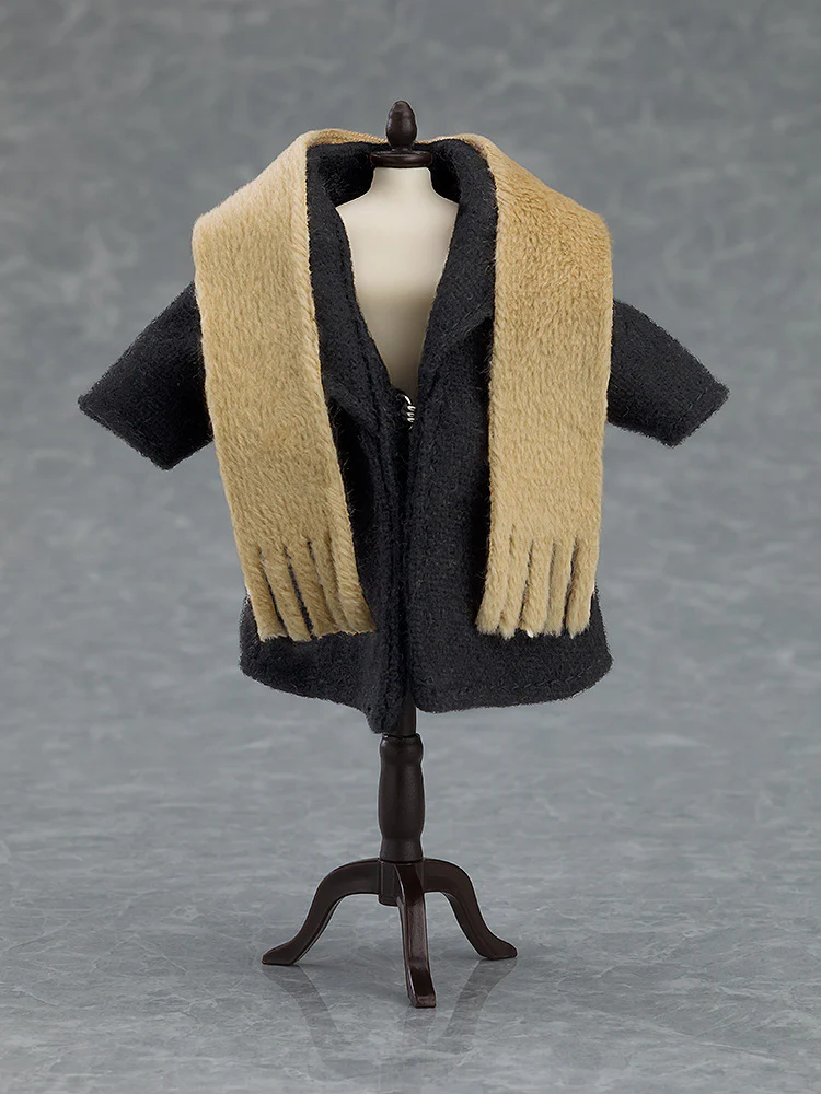 [Pre-order] Nendoroid Doll - Coat & Scarf Nendoroid Doll Outfit Set Good Smile Company - Image 2