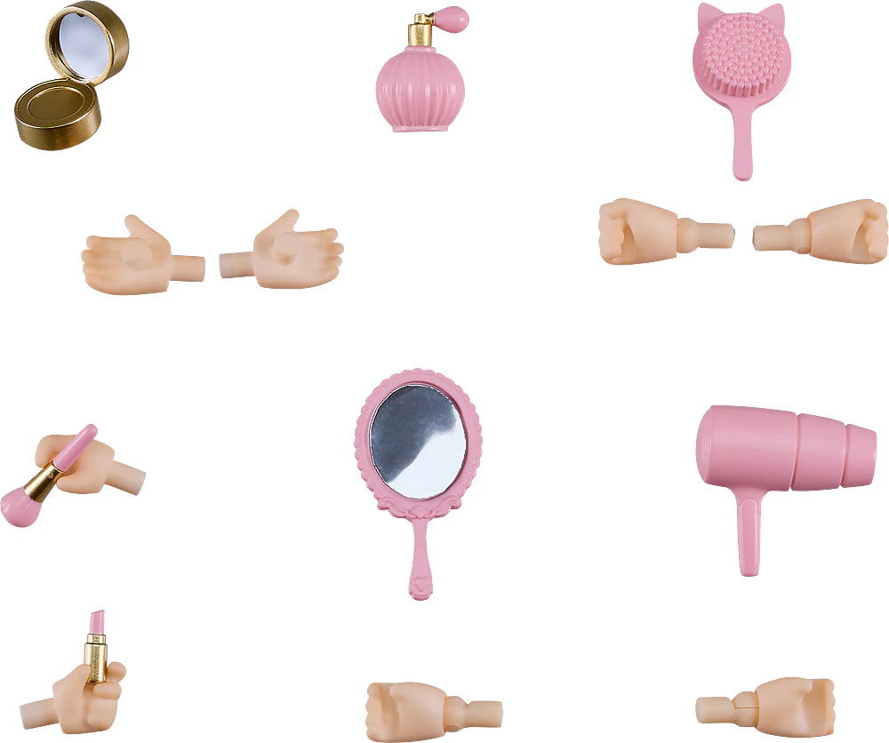 [Pre-order] Nendoroid Doll - Doll Cosmetics Parts Set Nendoroid Good Smile Company
