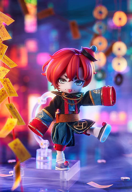 [Pre-order] Nendoroid Doll - Garlic Chinese-Style Jiangshi Twins Nendoroid Doll Good Smile Company - Image 2