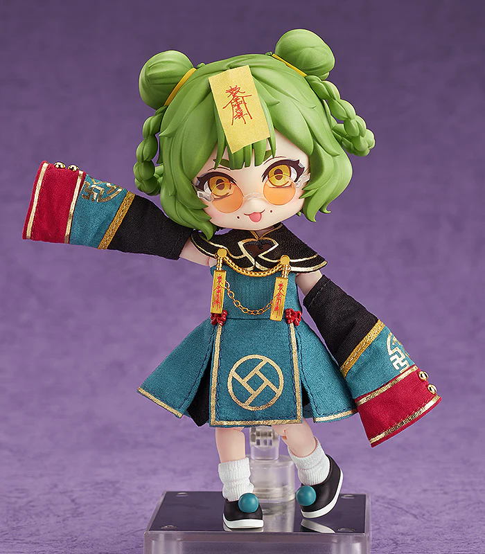 [Pre-order] Nendoroid Doll - Ginger Chinese-Style Jiangshi Twins Nendoroid Doll Good Smile Company - Image 5