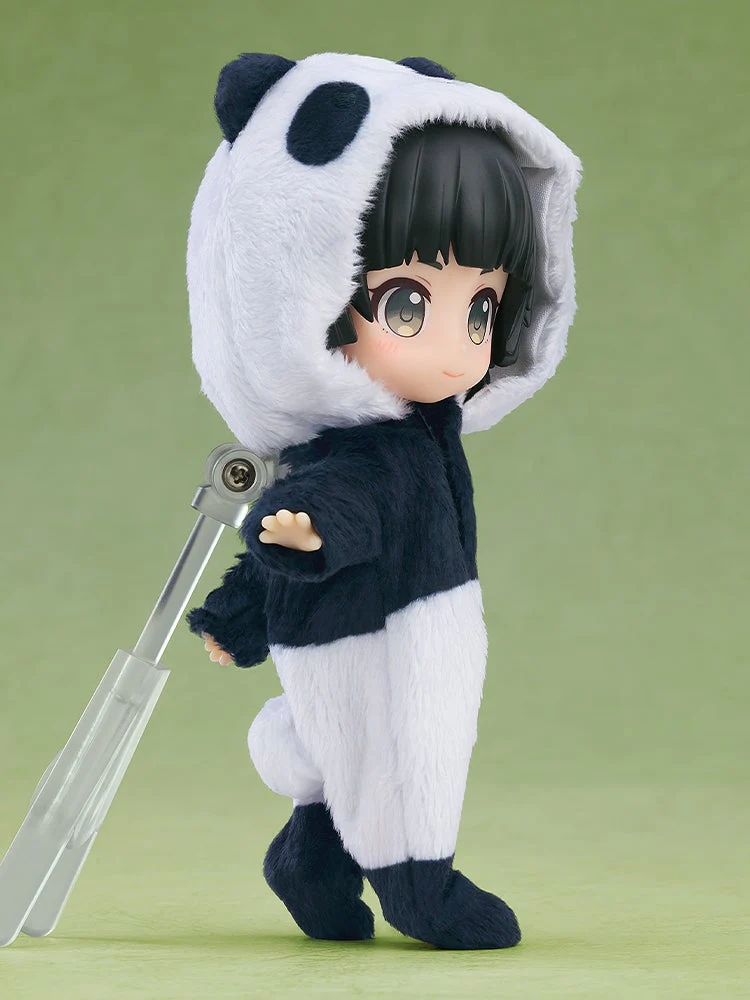 [Pre-order] Nendoroid Doll - Kigurumi Pajamas (Panda Ver.) Nendoroid Doll Outfit Good Smile Company - Image 4