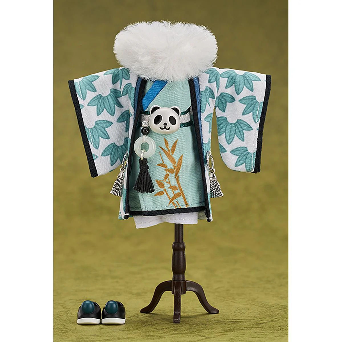 [Pre-order] Nendoroid Doll - Laurier (Panda Mahjong Ver.) & Star Anise (Panda Hot Pot Ver.)  Nendoroid Good Smile Arts Shanghai - Image 10