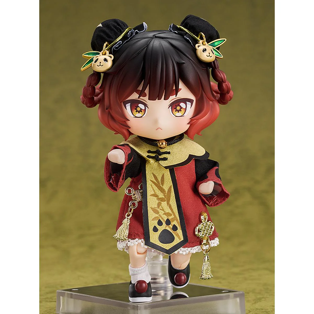 [Pre-order] Nendoroid Doll - Laurier (Panda Mahjong Ver.) & Star Anise (Panda Hot Pot Ver.)  Nendoroid Good Smile Arts Shanghai - Image 16