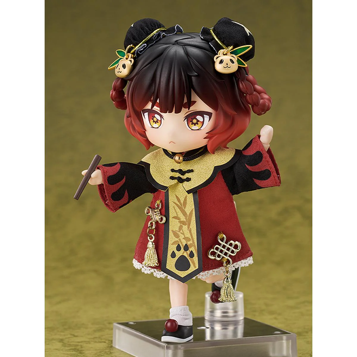 [Pre-order] Nendoroid Doll - Laurier (Panda Mahjong Ver.) & Star Anise (Panda Hot Pot Ver.)  Nendoroid Good Smile Arts Shanghai - Image 17
