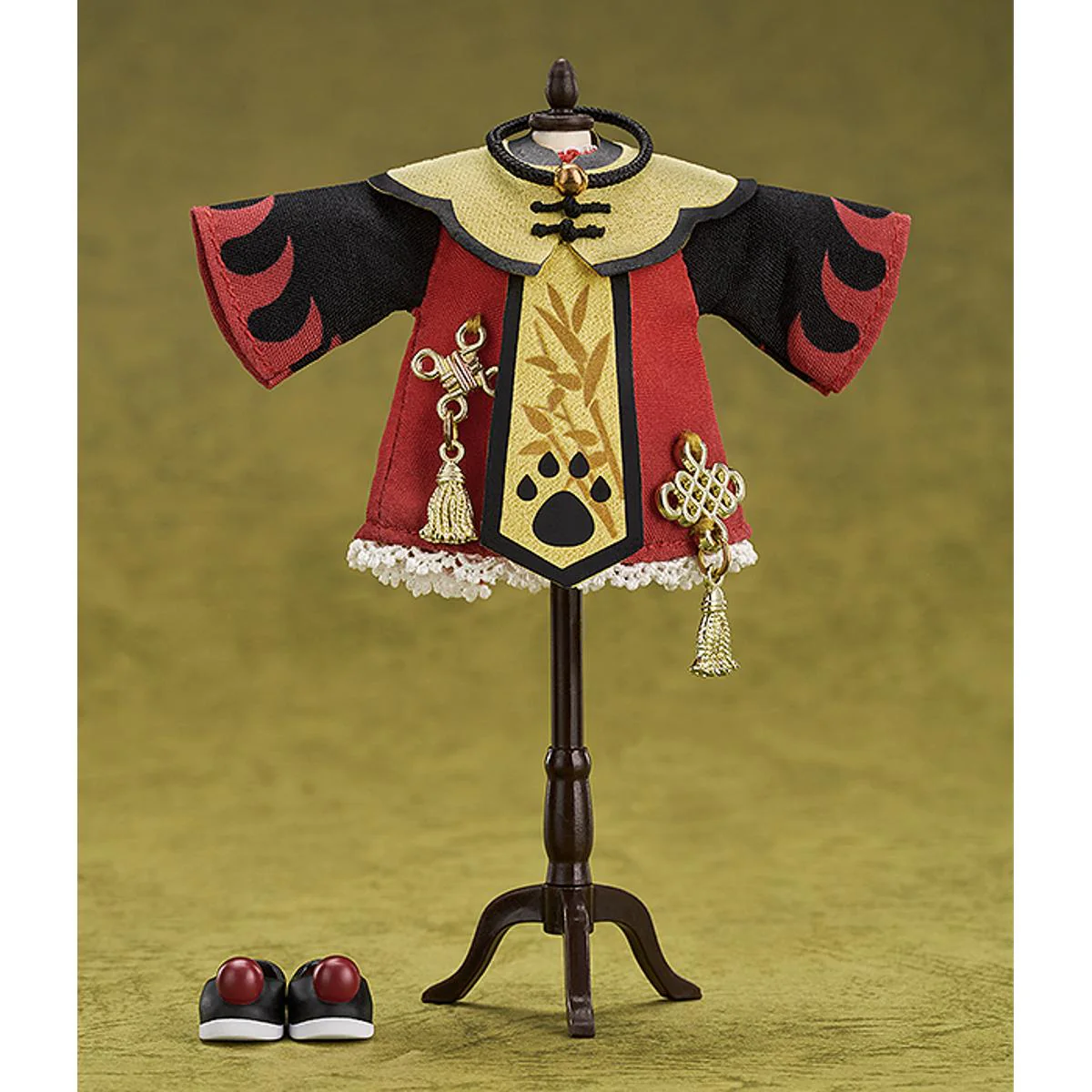 [Pre-order] Nendoroid Doll - Laurier (Panda Mahjong Ver.) & Star Anise (Panda Hot Pot Ver.)  Nendoroid Good Smile Arts Shanghai - Image 19