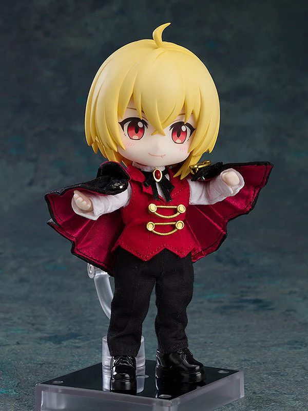 [Pre-order] Original Character - Vampire Camus Nendoroid Doll - Image 2