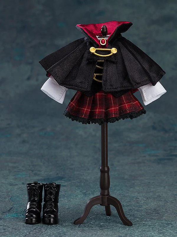 [Pre-order] Original Character - Vampire Milla Nendoroid Doll - Image 6