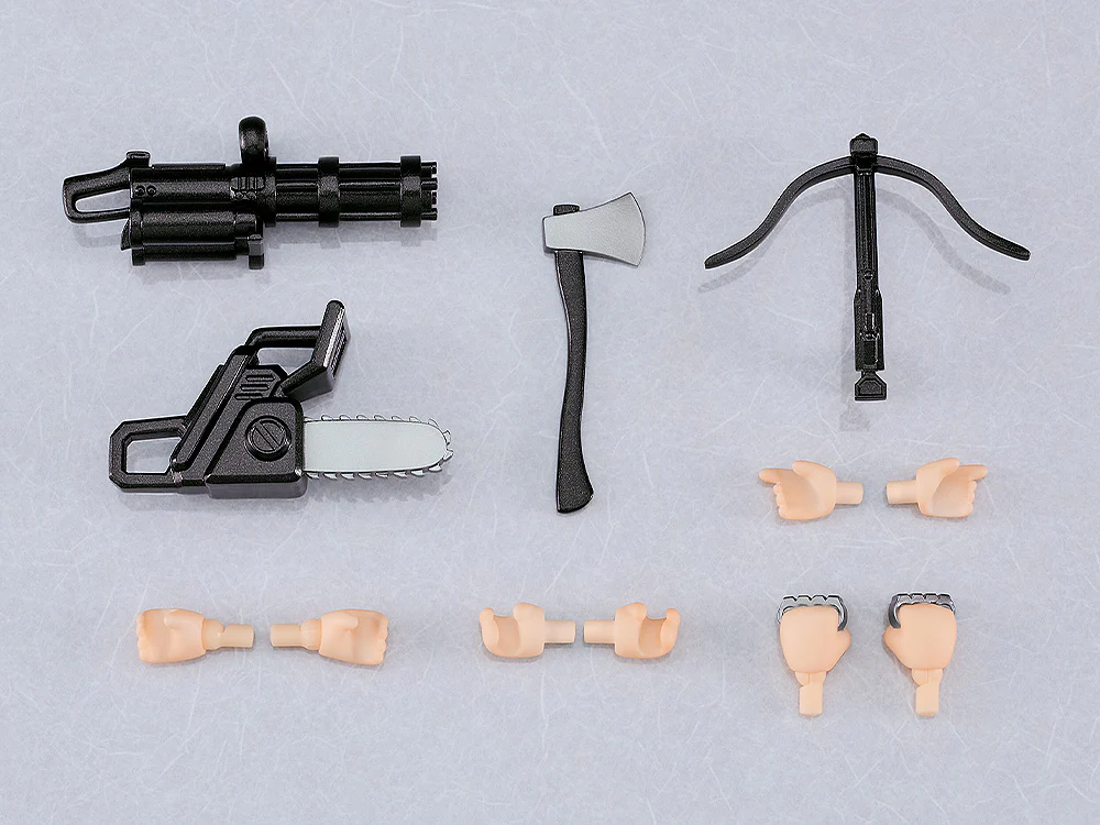 [Pre-order] Nendoroid Doll - Weapon Parts Set: Modern Nendoroid Good Smile Company - Image 6