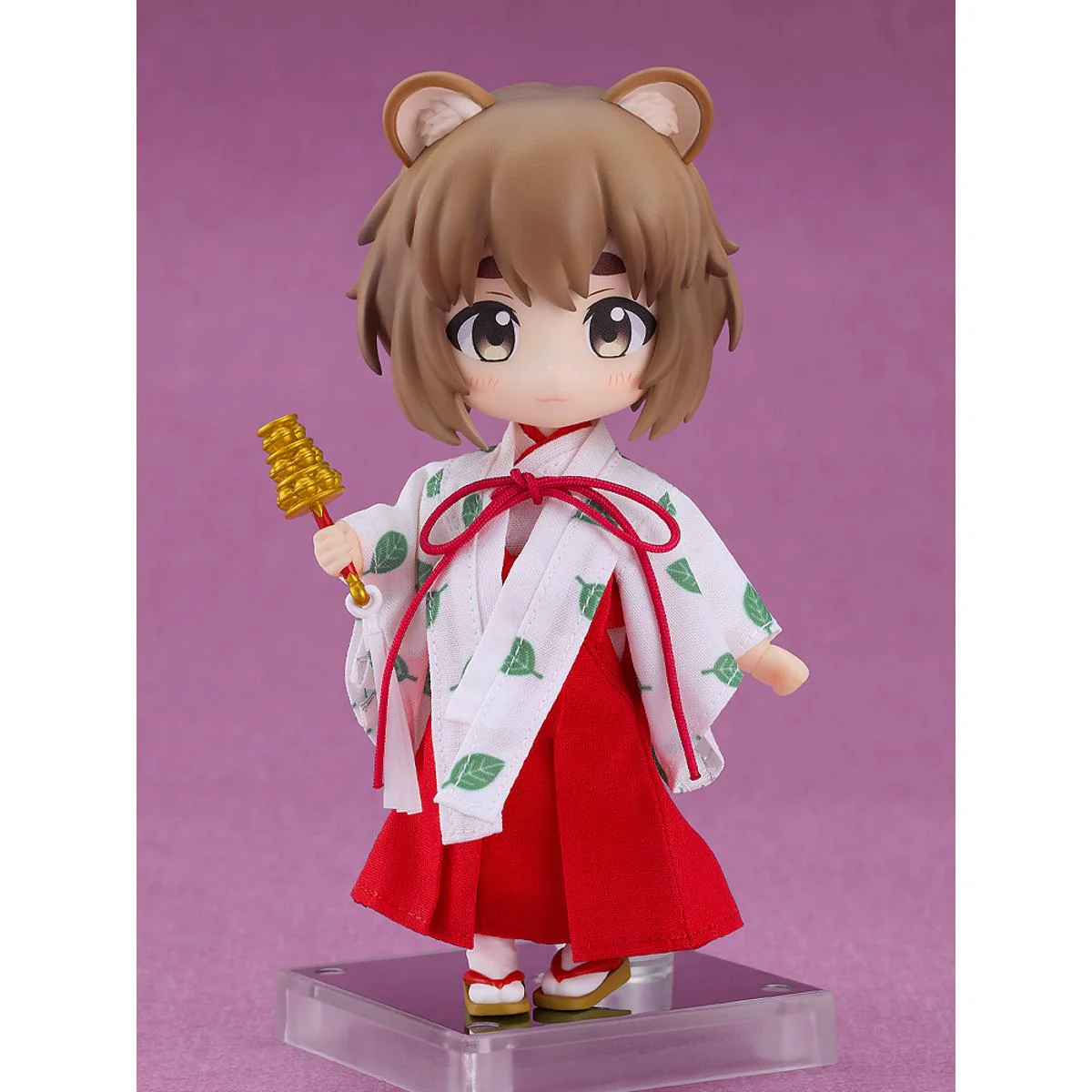 [Pre-order] Nendoroid Doll - Tanuki Miko: Yui Nendoroid Good Smile Company