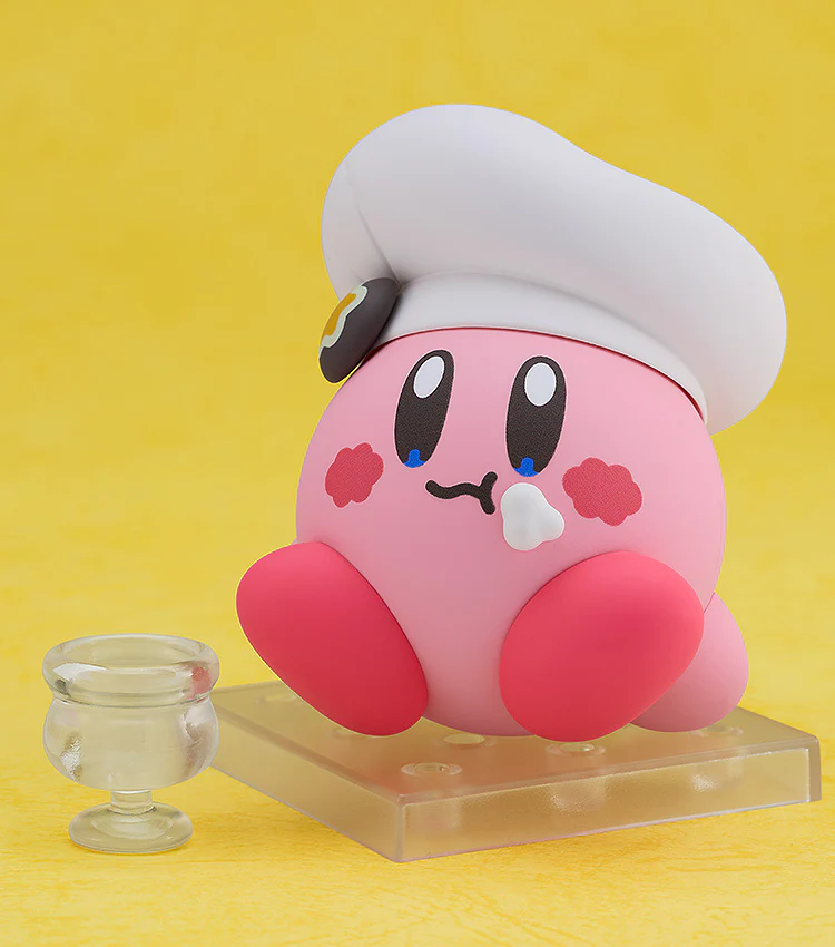 [Pre-order] Kirby Cafe - Kirby (Kirby Cafe Ver.) Nendoroid Good Smile Company - Image 4