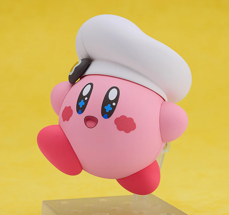 [Pre-order] Kirby Cafe - Kirby (Kirby Cafe Ver.) Nendoroid Good Smile Company - Image 7