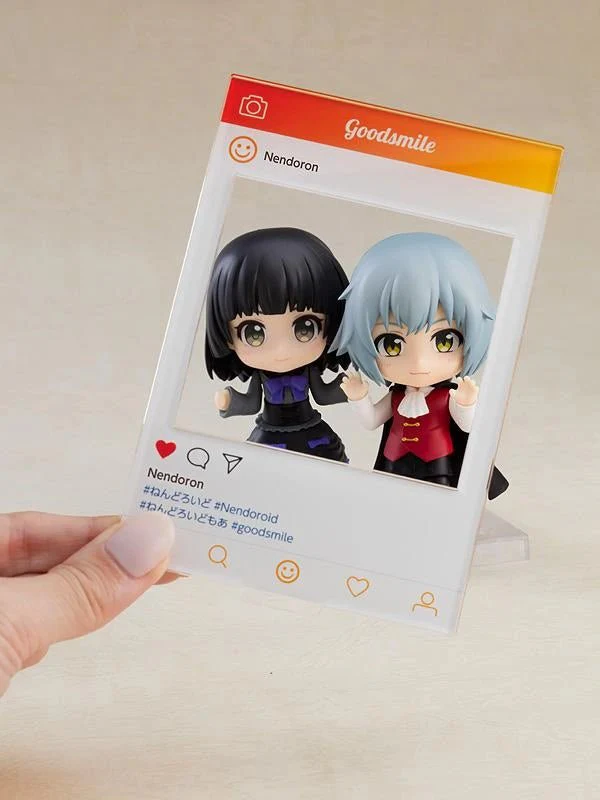 [Pre-order] Nendoroid More - Acrylic Frame Stand (Happy Birthday) Nendoroid - Image 3