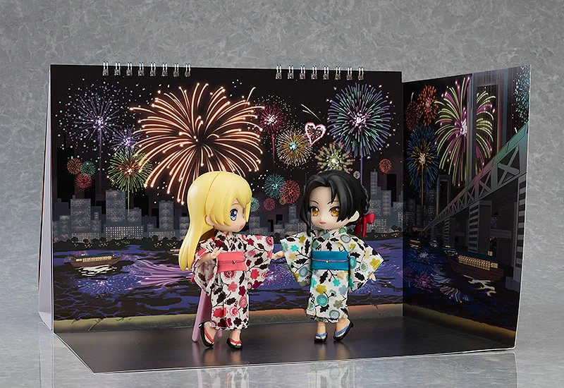 [Pre-order] Nendoroid More - Nendoroid More Background Book 03 Good Smile Company - Image 8