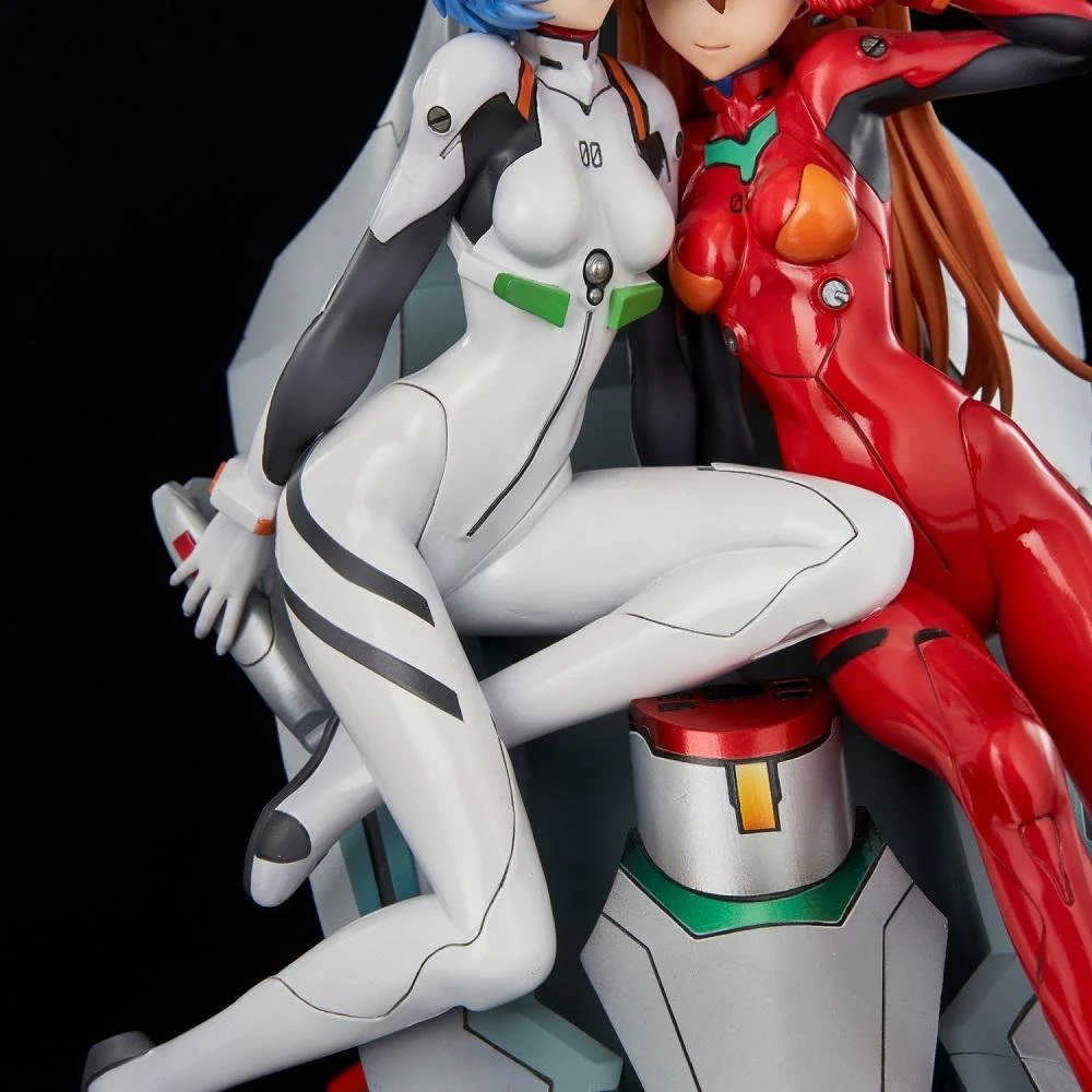 [Pre-order] Neon Genesis Evangelion - Rei & Asuka twinmore Object Union Creative - Image 6