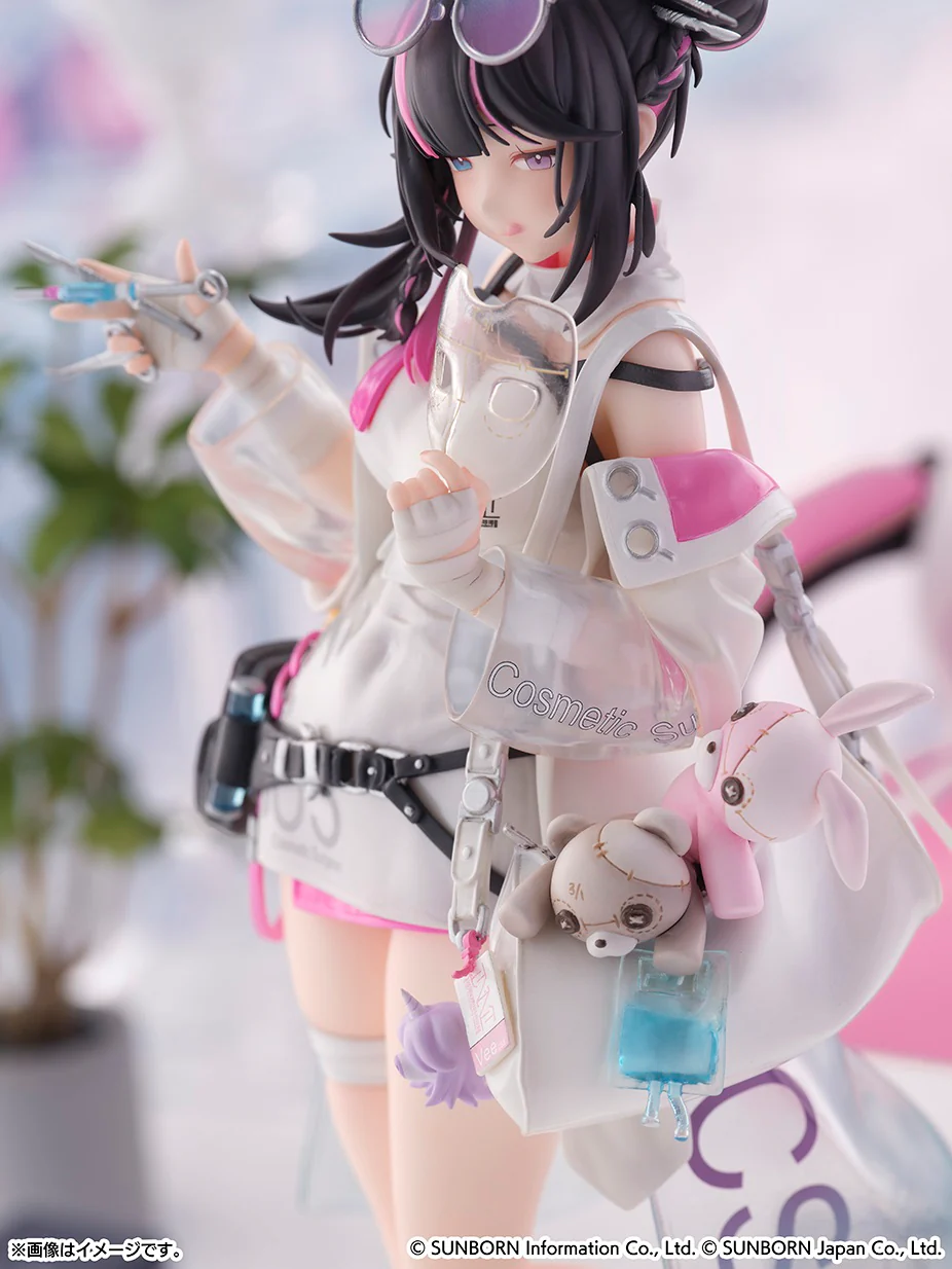 [Pre-order] Neural Cloud - Vee 1/7 Scale Figure CyberZ - Image 11