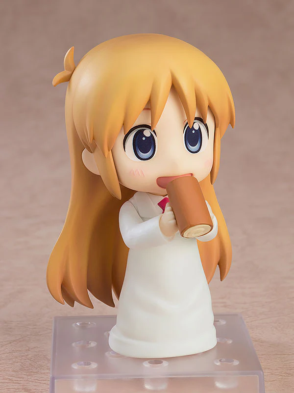 [Pre-order] Nichijou - Hakase(Keiichi Arawi Ver.) Nendoroid Good Smile Company - Image 6