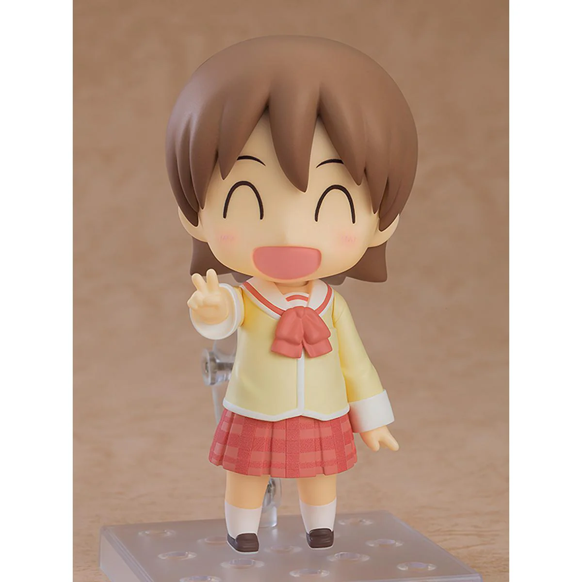 [Pre-order] Nichijou - Mai Minakami & Mio Naganohara & Yuuko Aioi (Keiichi Arawi Ver.) Nendoroid Good Smile Company - Image 15