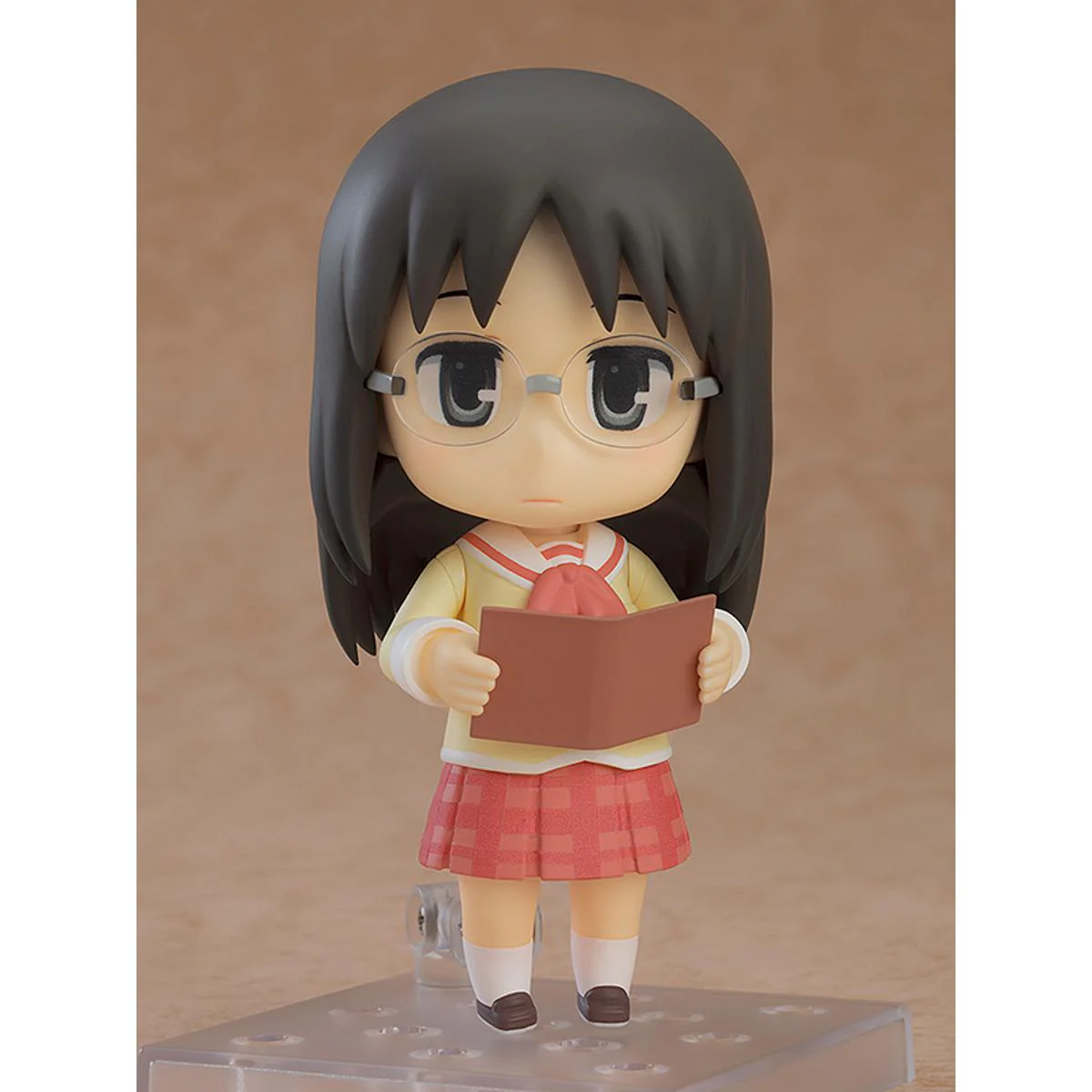 [Pre-order] Nichijou - Mai Minakami & Mio Naganohara & Yuuko Aioi (Keiichi Arawi Ver.) Nendoroid Good Smile Company - Image 2