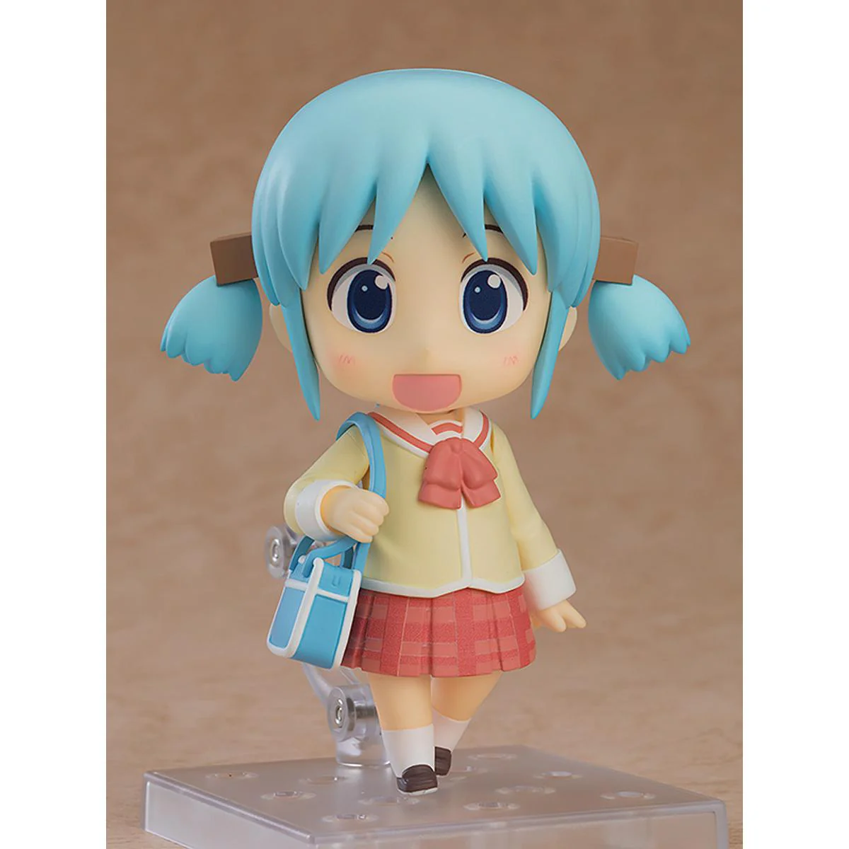 [Pre-order] Nichijou - Mai Minakami & Mio Naganohara & Yuuko Aioi (Keiichi Arawi Ver.) Nendoroid Good Smile Company - Image 7
