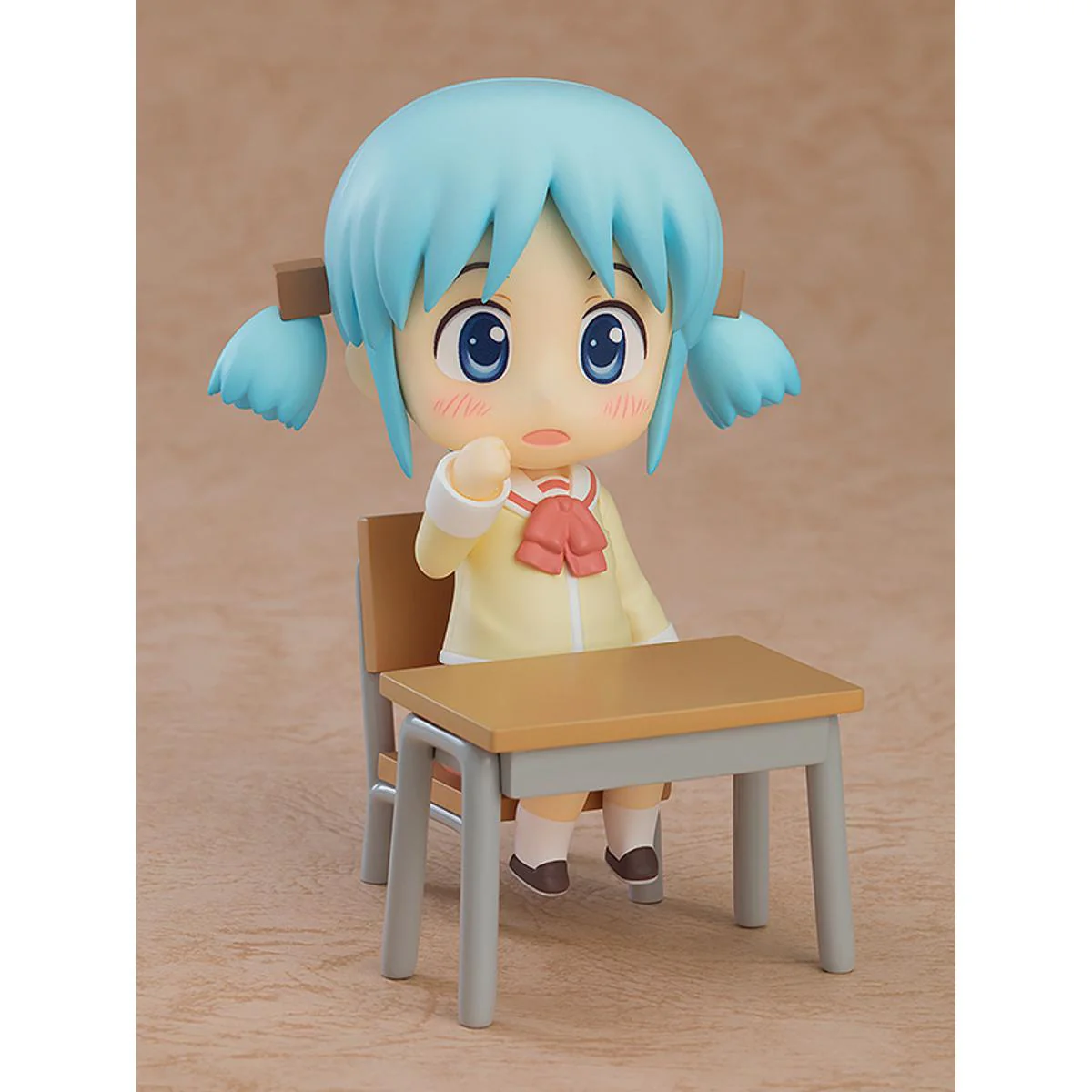 [Pre-order] Nichijou - Mai Minakami & Mio Naganohara & Yuuko Aioi (Keiichi Arawi Ver.) Nendoroid Good Smile Company - Image 9