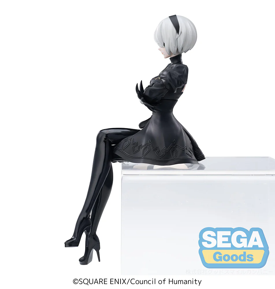 [Pre-order] NieR - 2B Prize Figure SEGA - Image 7