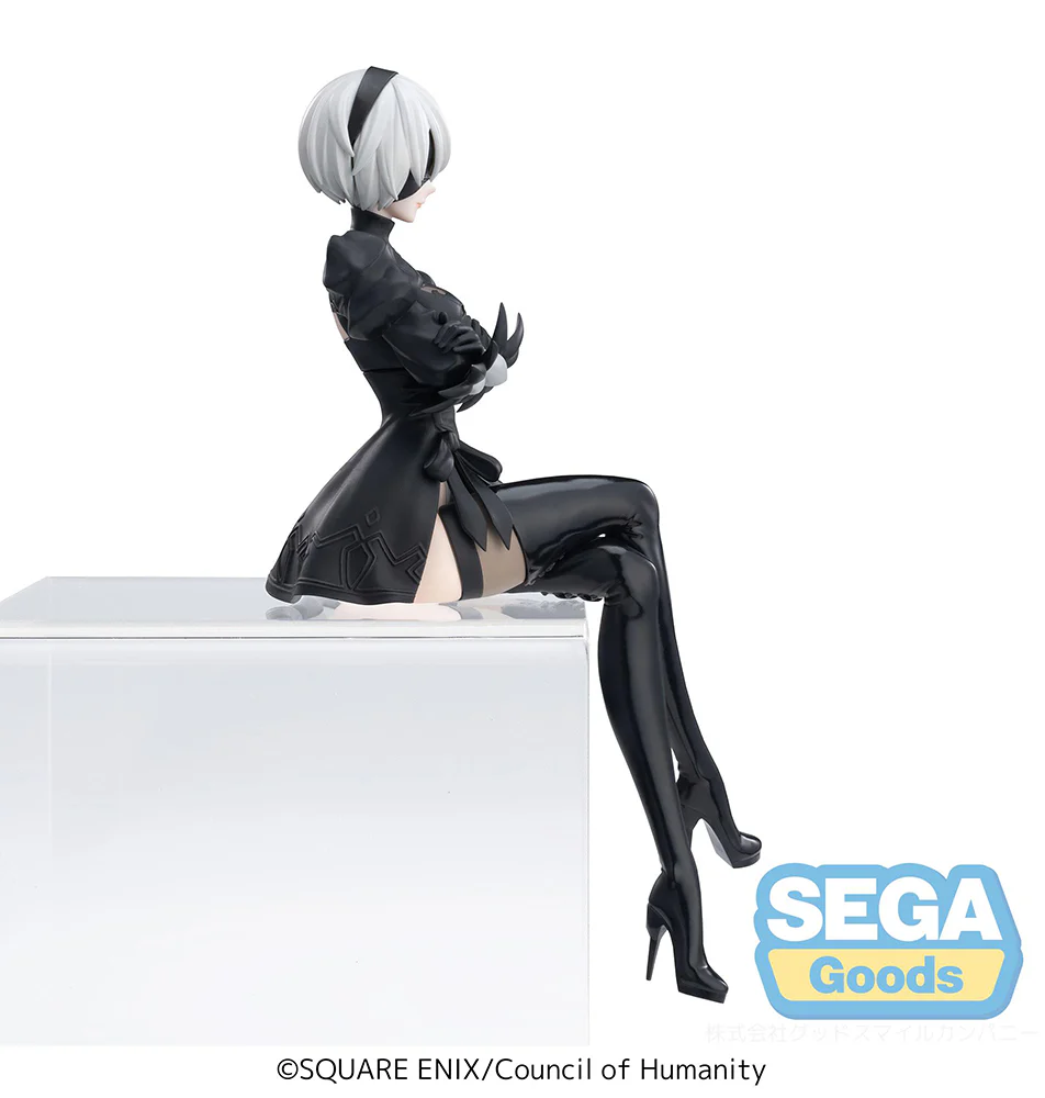 [Pre-order] NieR - 2B Prize Figure SEGA - Image 9