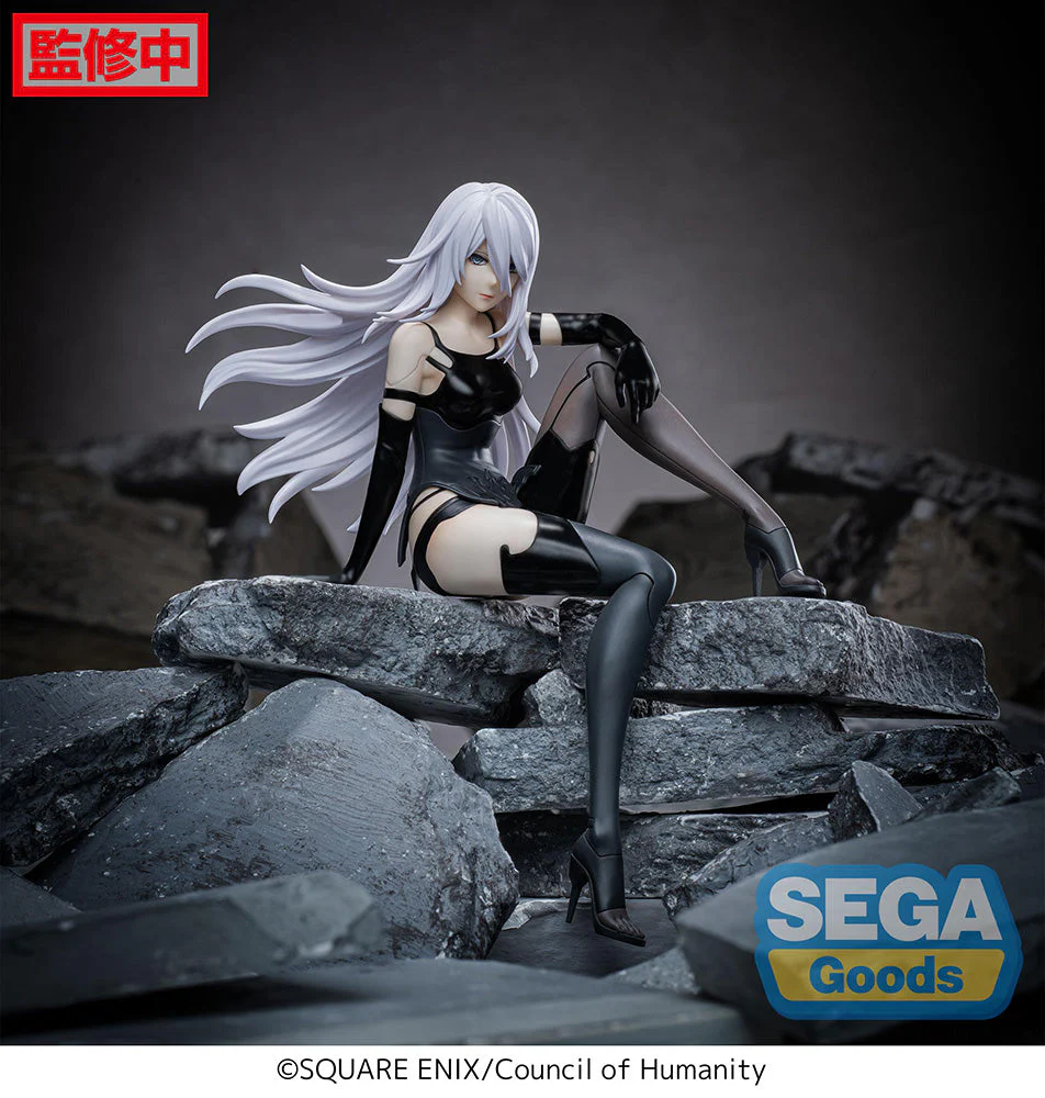 [Pre-order] NieR - A2 PM Perching Prize Figure SEGA