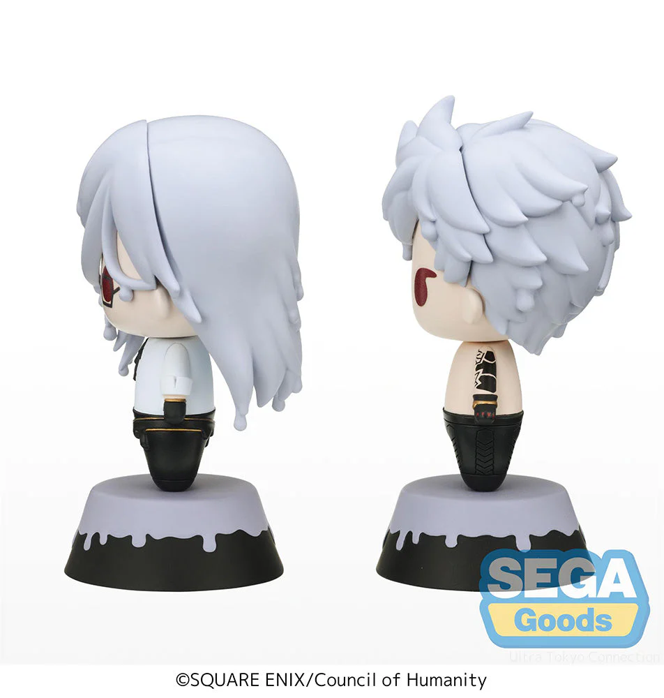 [Pre-order] NieR - Adam & Eve Vol.3 Mini Figure SEGA - Image 3