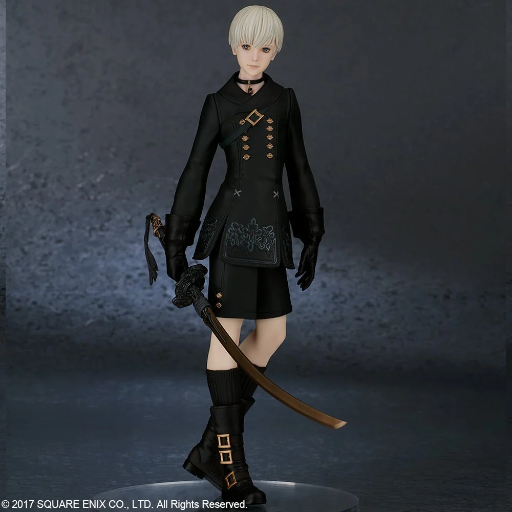 [Pre-order] NieR:Automata® - 9S (YoRHa No. 9 Type S&Deluxe Version)  FLARE - Image 3