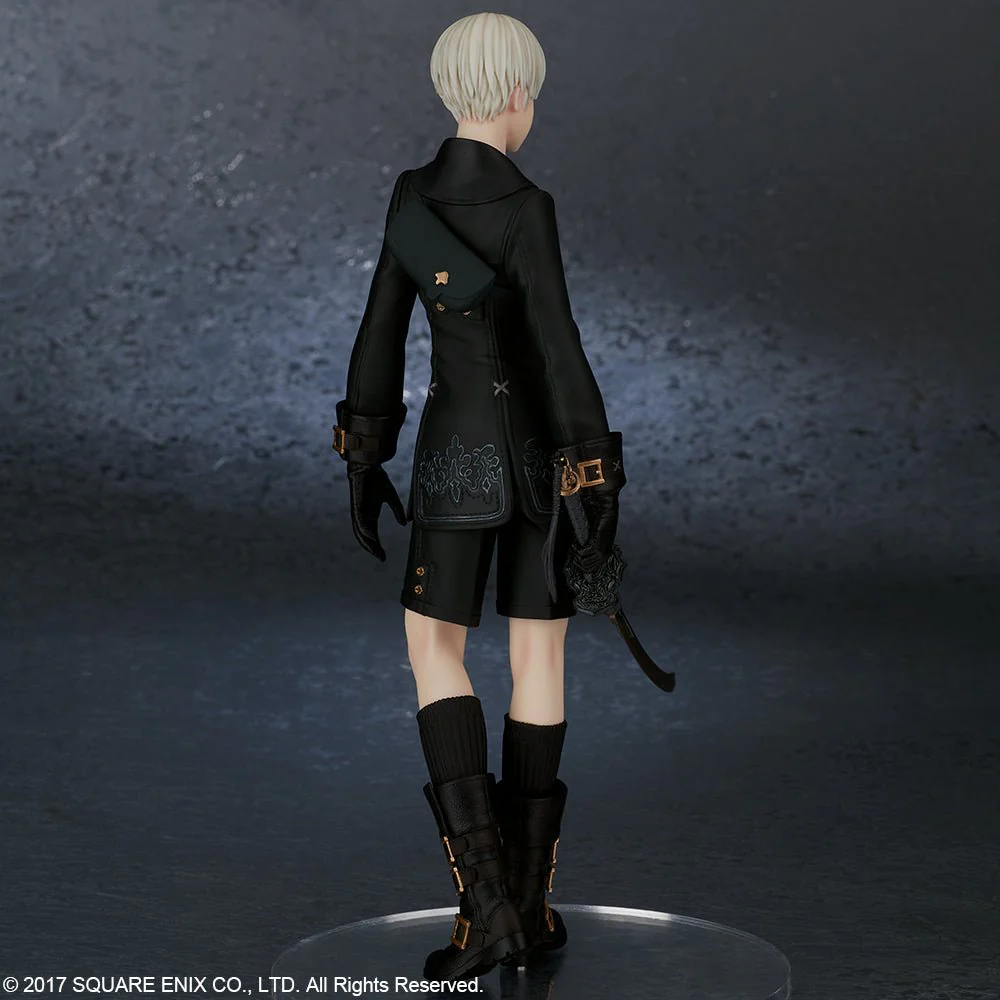 [Pre-order] NieR:Automata® - 9S (YoRHa No. 9 Type S&Deluxe Version)  FLARE - Image 4