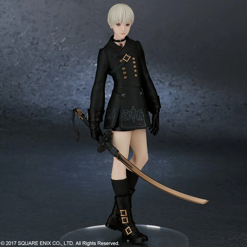 [Pre-order] NieR:Automata® - 9S (YoRHa No. 9 Type S&Deluxe Version)  FLARE - Image 5
