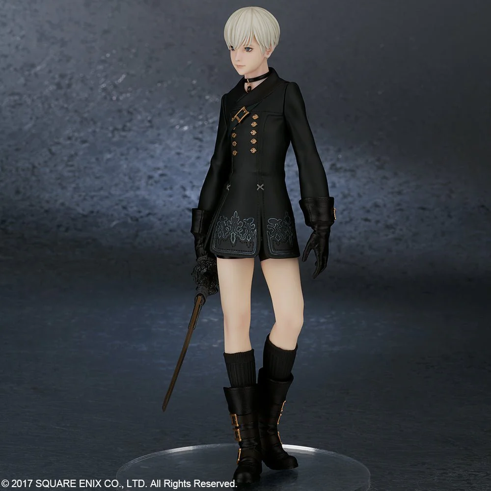 [Pre-order] NieR:Automata® - 9S (YoRHa No. 9 Type S&Deluxe Version)  FLARE - Image 6