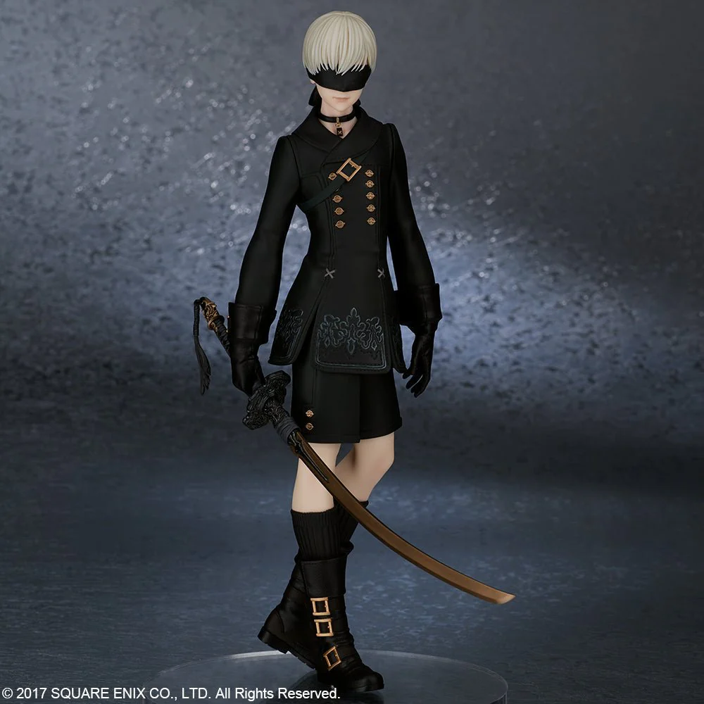 [Pre-order] NieR:Automata® - 9S (YoRHa No. 9 Type S&Deluxe Version)  FLARE - Image 7