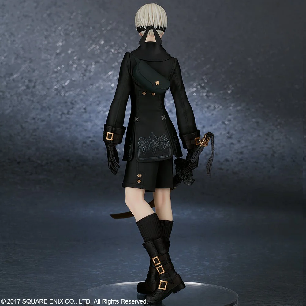 [Pre-order] NieR:Automata® - 9S (YoRHa No. 9 Type S&Deluxe Version)  FLARE - Image 8