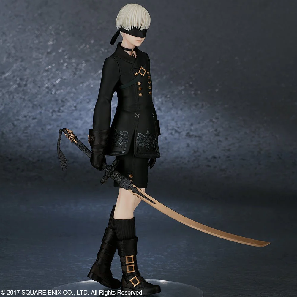 [Pre-order] NieR:Automata® - 9S (YoRHa No. 9 Type S&Deluxe Version)  FLARE - Image 9