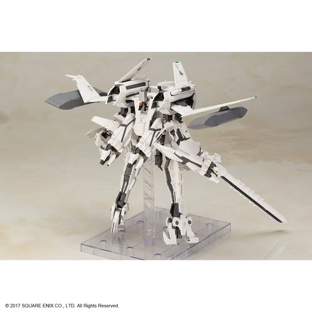 [Pre-order] NieR:Automata® - Flight Unit Ho229 Type-B & 2B (YoRHa No. 2 Type B) Plastic Model Kit Square Enix - Image 5