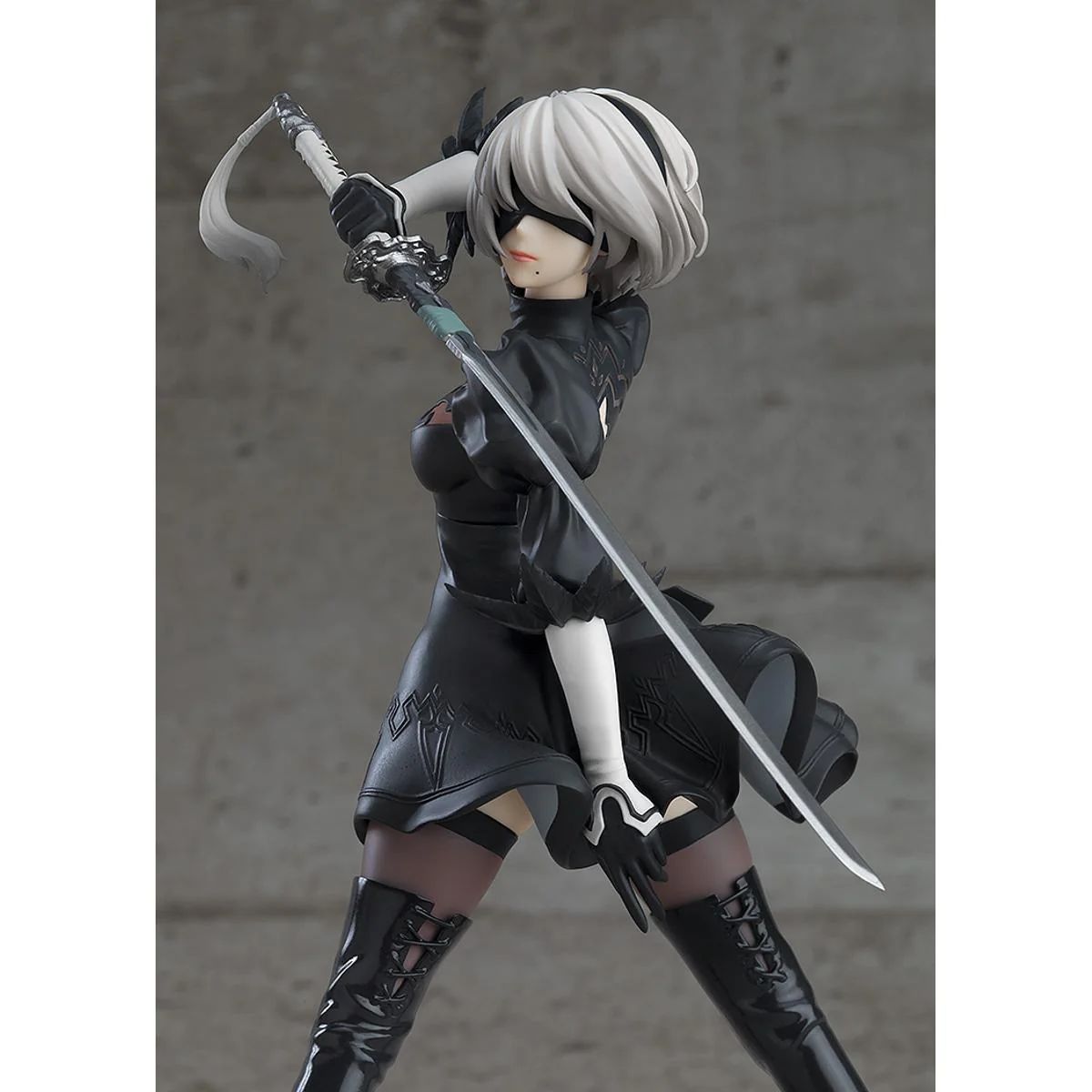 [Pre-order] NieR:Automata - 2B (YoRHa No.2 Type B) POP UP PARADE Good Smile Company - Image 7