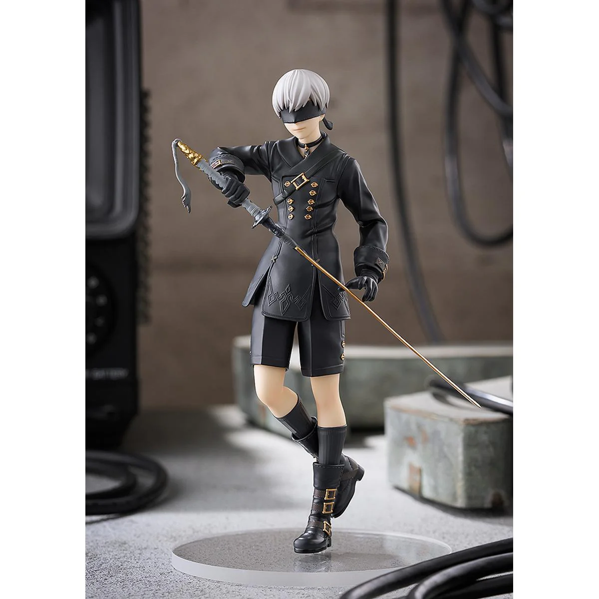[Pre-order] NieR:Automata - 9S (YoRHa No.9 Type S) POP UP PARADE Good Smile Company