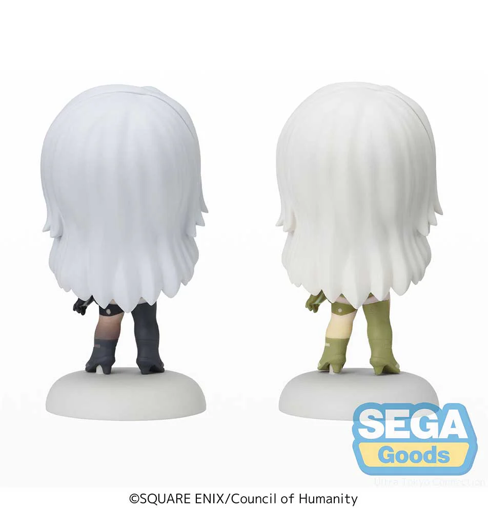 [Pre-order] NieR:Automata - A2 Chubby Collection Mini Figure SEGA - Image 4