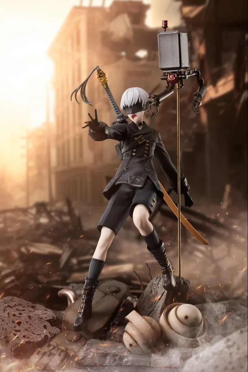 [Pre-order] NieR:Automata - 9S (Deluxe Edition) 1/7 Scale Figure Aniplex